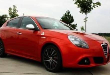 Fiat relanseaza Alfa Romeo. Investitia depaseste cateva MLD. euro
