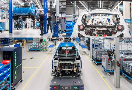 O mașină electrică ieftină va fi fabricată în Germania și Grecia