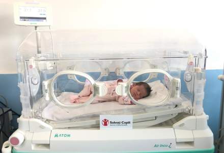 Zece secții de terapie intensivă neonatală și de pediatrie au nevoie de echipamente medicale