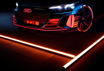 Ce mașini lansează Audi în România în 2021