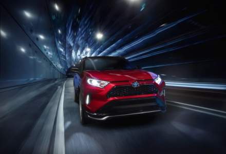Toyota pregătește o mașină electrică cu încărcare în 10 minute