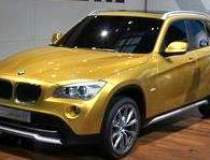 Crossover-ul BMW X1 apare in...