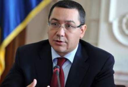 Victor Ponta il contrazice pe Isarescu: Firma guvernatorului plateste taxe mai mari pentru ca are profit mai mare
