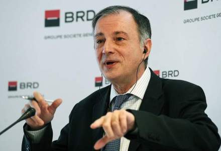 Philippe Lhotte, BRD: Tehnologia nu va inlocui niciodata relatia dintre client si bancher