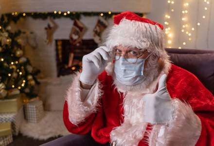 Anthony Fauci: Moș Crăciun este vaccinat și gata de treabă