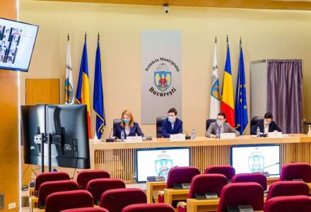 Ședința Consiliului General, suspendată din cauza grupului PSD