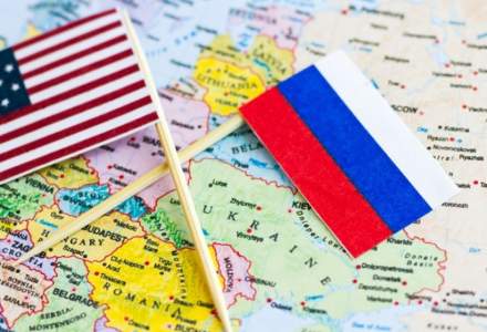 Rusia: Sancțiunile SUA reprezintă un act de război hibrid