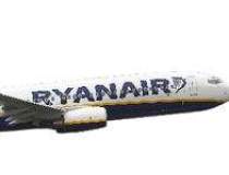 Ryanair, la primele pierderi...