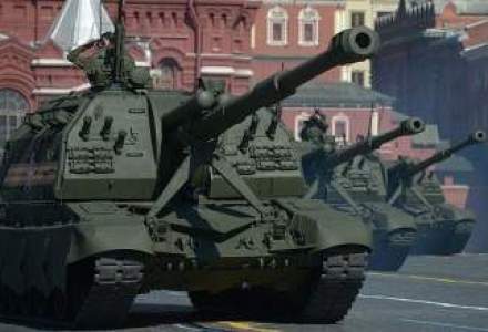 Parada militara de Ziua Victoriei: cum arata arsenalul Rusiei ce a defilat sub ochii lui Putin [FOTO]