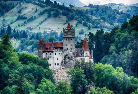 Castelul Bran, cel mai cunoscut castel din Romania, scos la vanzare