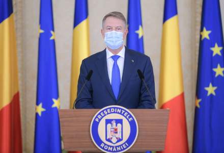 Klaus Iohannis: Florin Cîțu va fi noul premier