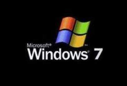 Windows 7, pe piata locala din 22 octombrie