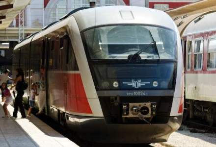 Bulgaria: compania feroviara nationala va concedia 60% dintre angajati