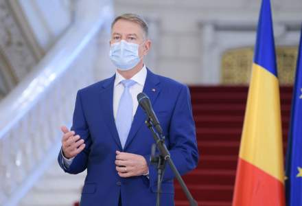 Klaus Iohannis: Campania de vaccinare va începe pe 27 decembrie în România