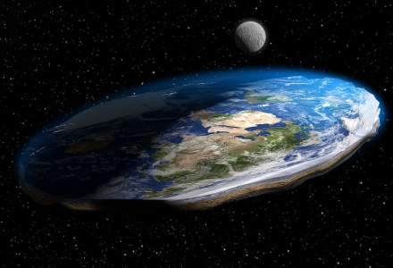 Doi adepți ai teoriei Pământului plat au încercat să ajungă la „marginea” Pământului