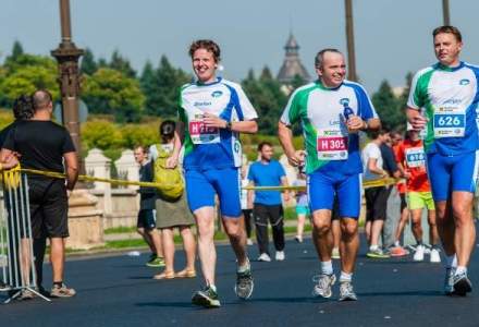 TOP: 7 cifre-cheie despre Semimaratonul International Bucuresti
