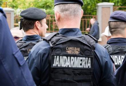 Jandarmeria avertizează că nu renunță la amenzi de Revelion pentru cei care nu respectă restricțiile