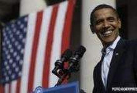 Obama accelereaza proiectele pentru crearea sau salvarea a 600.000 locuri de munca