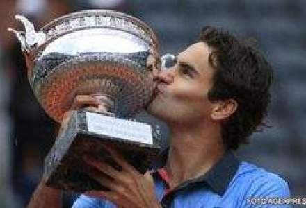 Federer a primit aproape 40.000 euro pentru fiecare set jucat la Roland Garros