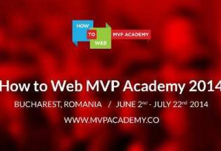 (P) Ultimele zile de aplicatii la programul de pre-accelerare How to Web MVP Academy