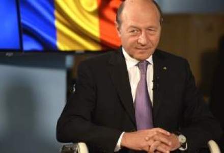 Traian Basescu: In viata trebuie sa faci doua lucruri - sa ai copii si sa ai pamant