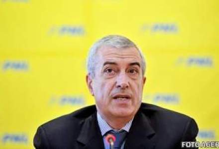 Tariceanu: Romania nu are niciun proiect national si functioneaza ca o frunza in vant