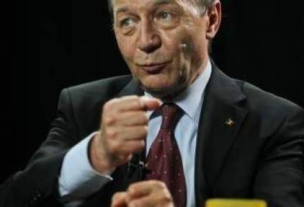 Ce spune Basescu despre terenul de la Nana: L-am luat cu 4.500 de euro. Acum as obtine aproape dublu