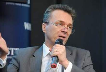 Economistul sef al BCR, Radu Craciun, noul presedinte al analistilor financiari de la AAFBR