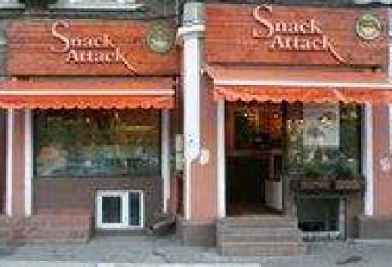 Snack Attack a intrat in insolventa