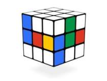 Cubul Rubik, sarbatorit de...