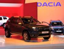 Dacia incetineste exportul...