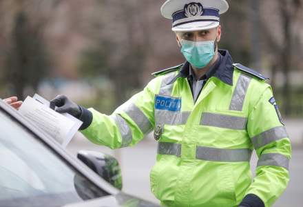 Polițiștii consideră că ”înghețarea salariilor” îi discriminează în raport cu alți bugetari