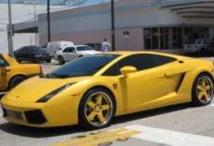 Lamborghini vede o revenire a pietei auto cel mai devreme in 2011