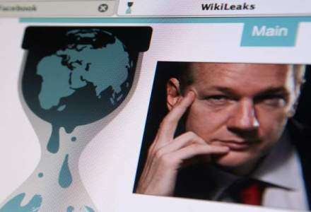 Arma letala a WikiLeaks: organizatia ameninta cu dezvaluirea unor informatii periculoase
