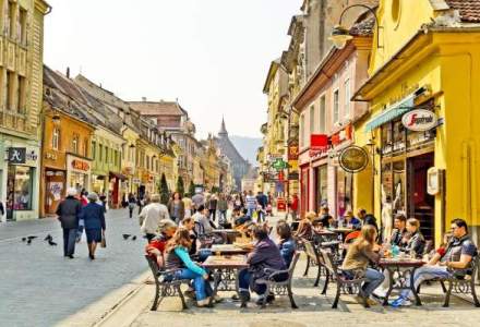 Turistii straini cheltuiesc 635 de euro de persoana intr-o vacanta in Romania