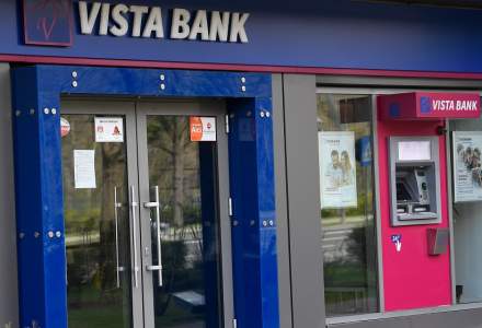 Vista Bank achiziţionează Credit Agricole România