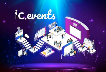 IC Events – Platforma de evenimente virtuale dezvoltată de InternetCorp aduce offline-ul în online