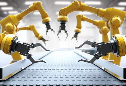 "Invazia" roboților în industrie, propulsată de pandemie