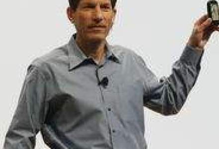 Noul CEO al Palm este un fost executiv Apple
