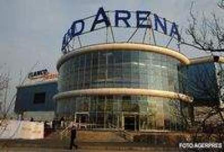 Cegis a reziliat contractul de comercializare pentru Grand Arena Mall