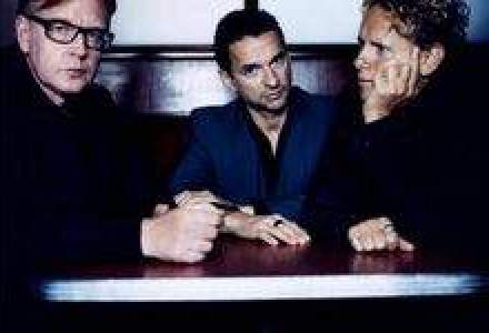 Concertul Depeche Mode de la Bucuresti a fost anulat