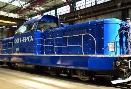 Electroputere Craiova va produce 36 de locomotive pe an impreuna cu Caterpillar