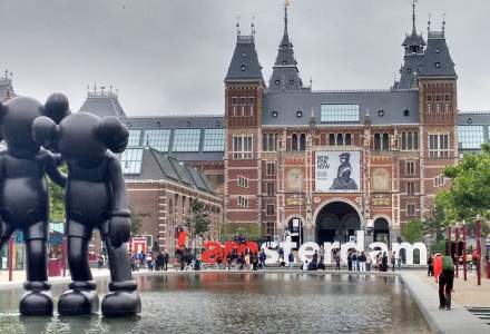 Amsterdam vrea să interzică accesul turiştilor în cafenelele unde se vinde canabis
