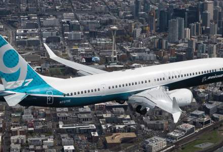 Boeing va plăti daune de 2,5 miliarde de dolari din cauza avioanelor 737 MAX