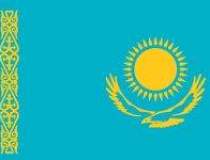 Lovit de criza, Kazahstanul...