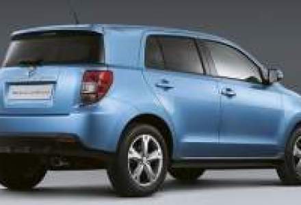 Toyota lanseaza doua modele noi in Romania