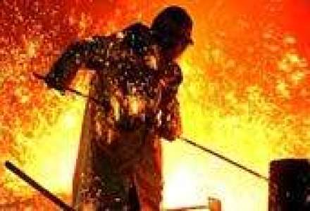 Activitatea ArcelorMittal, amentintata in continuare de perioade de somaj