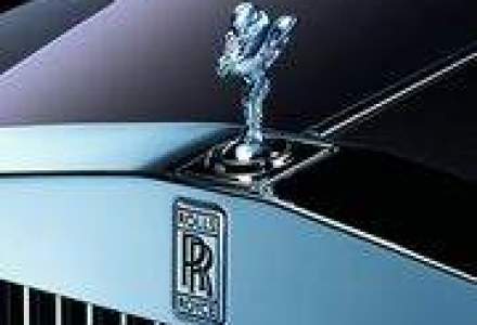 Rolls-Royce a incheiat contracte de peste 2 mld. dolari