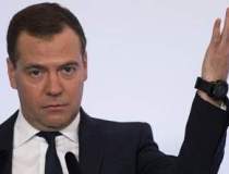 Dmitri Medvedev: Rusia nu...