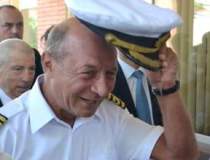 Traian Basescu a fost scuipat...